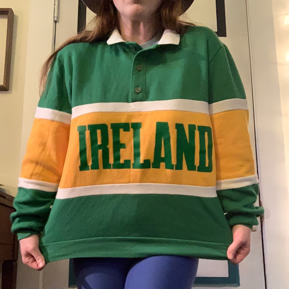 Vintage Ireland Sweatshirt
